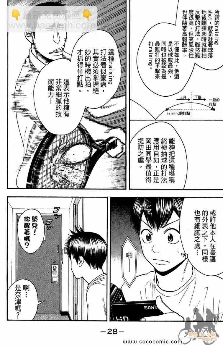 網球優等生 - 第21卷(1/4) - 6