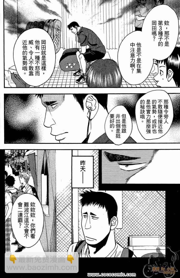 網球優等生 - 第21卷(1/4) - 6