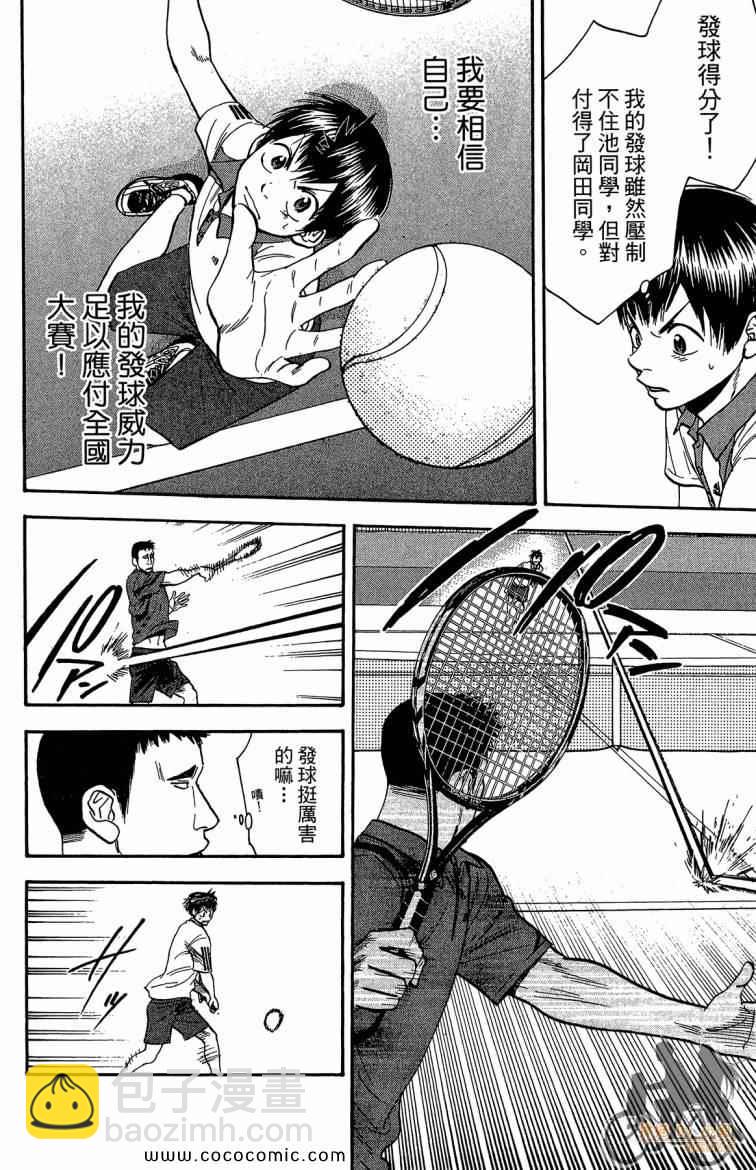 網球優等生 - 第21卷(2/4) - 2