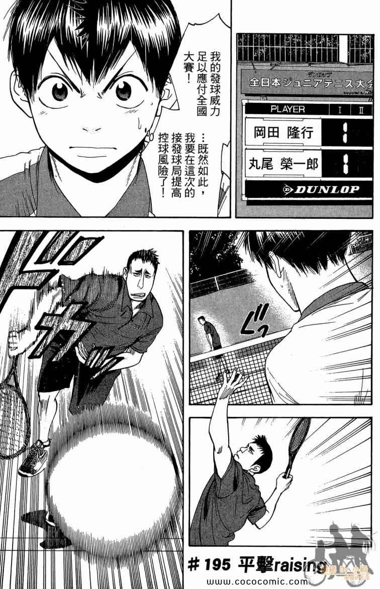 網球優等生 - 第21卷(2/4) - 1