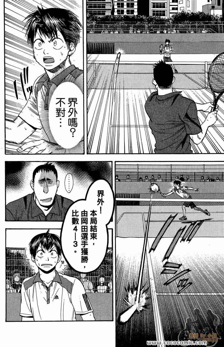 網球優等生 - 第21卷(2/4) - 6