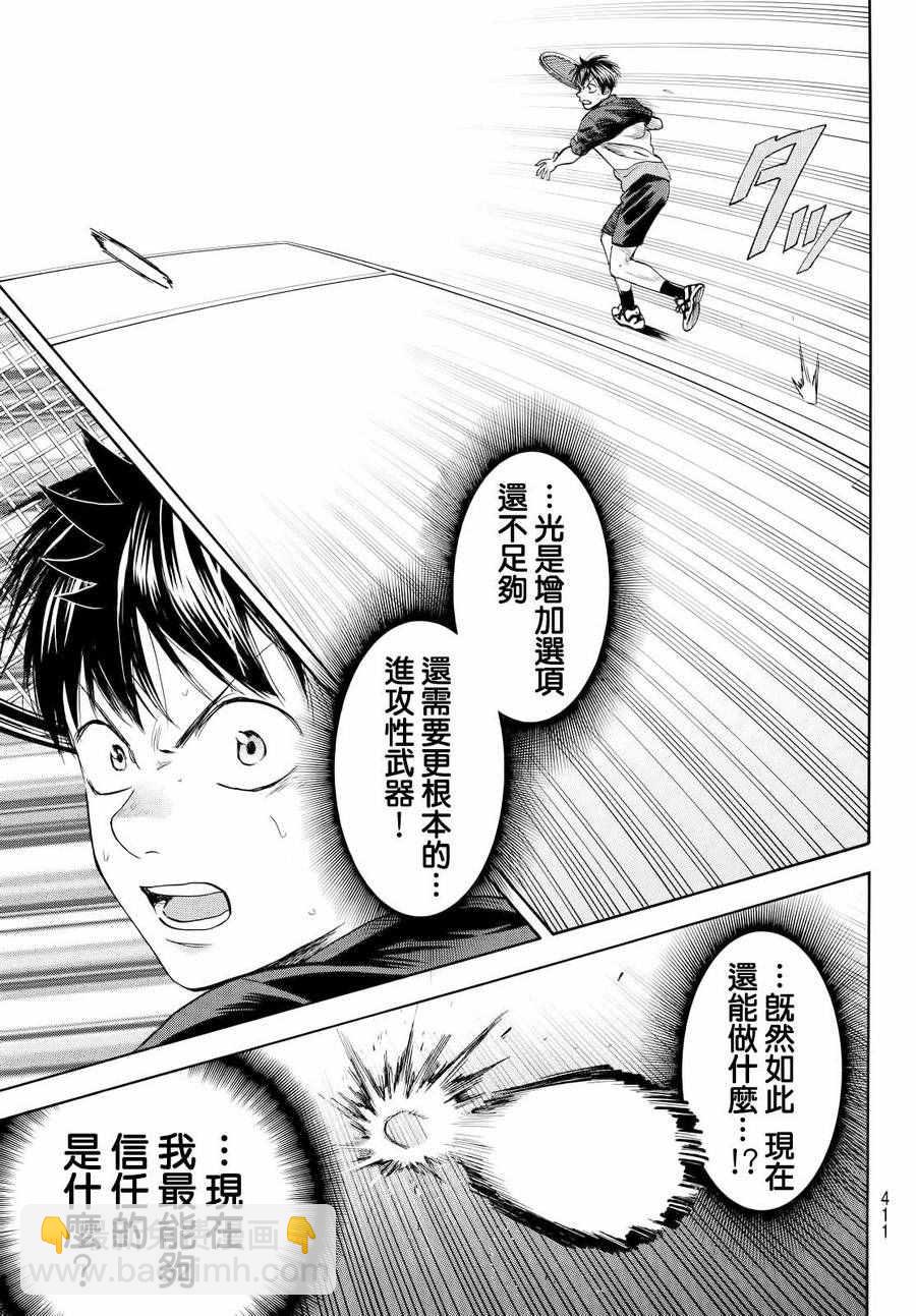 網球優等生 - 第422話 - 1