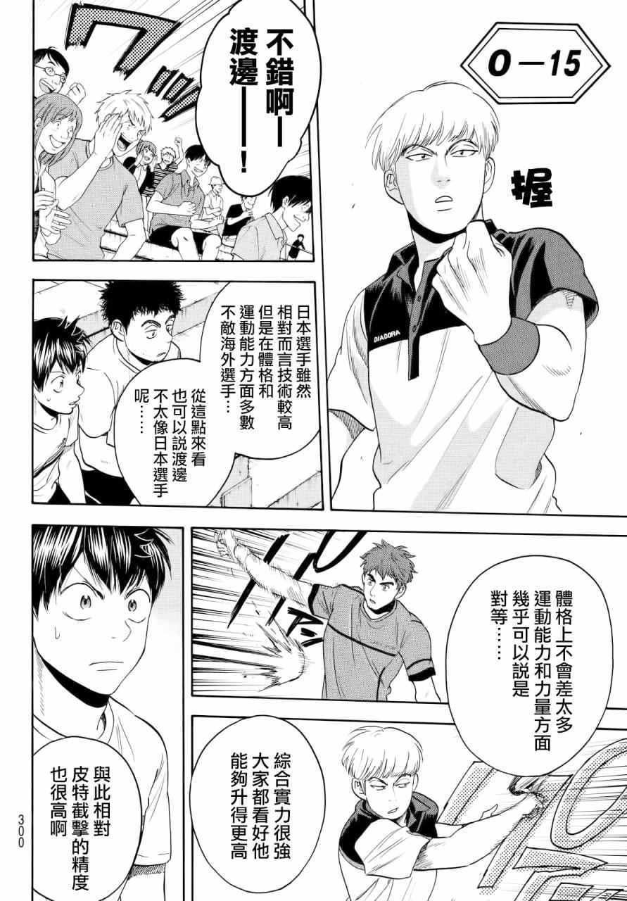 網球優等生 - 第424話 - 2