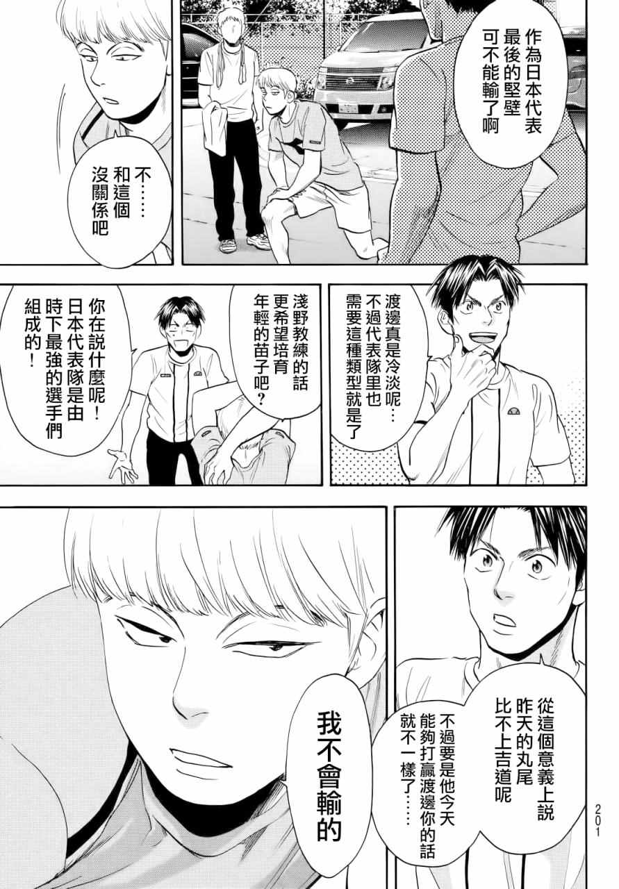 網球優等生 - 第426話 - 1