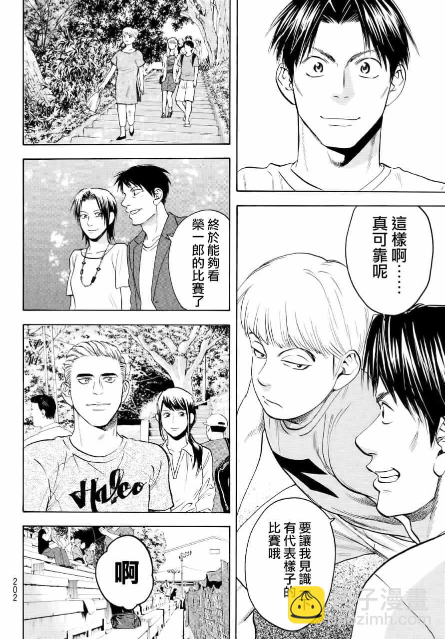 網球優等生 - 第426話 - 2