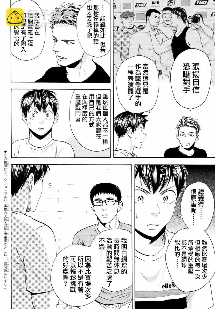 網球優等生 - 第426話 - 2