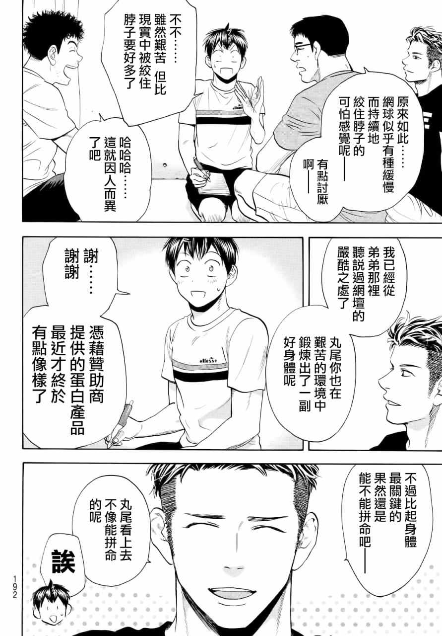 網球優等生 - 第426話 - 4