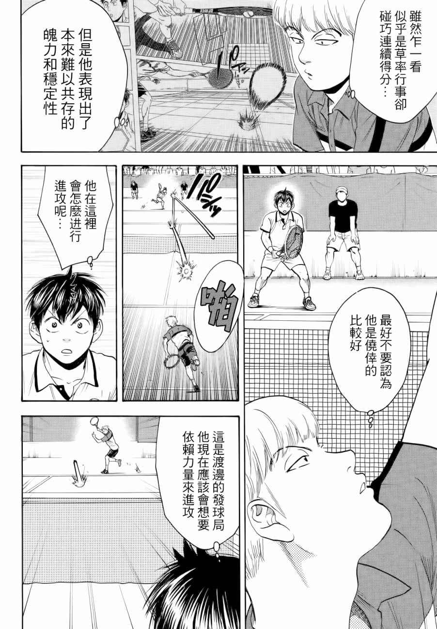 網球優等生 - 第428話 - 3