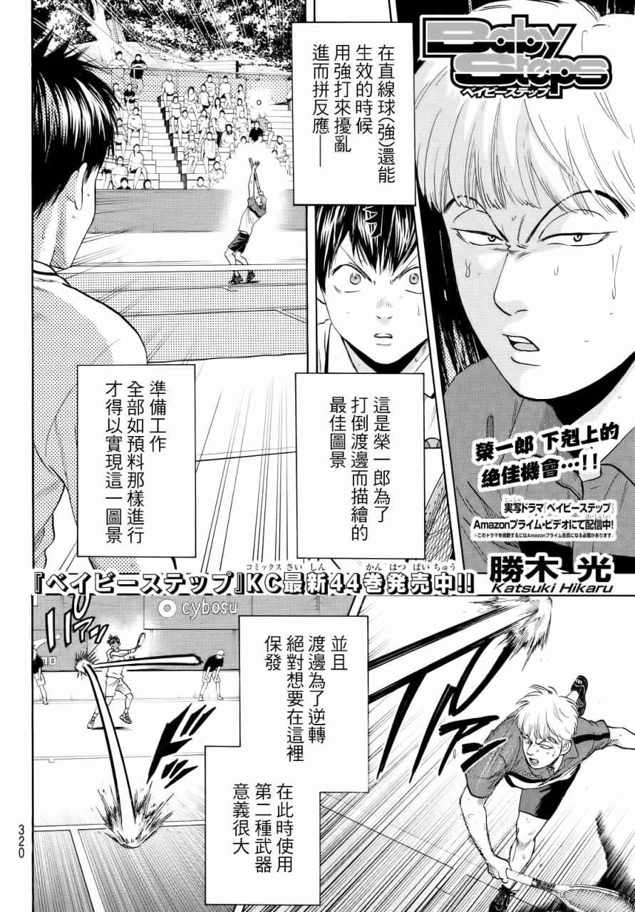 網球優等生 - 第432話 - 2