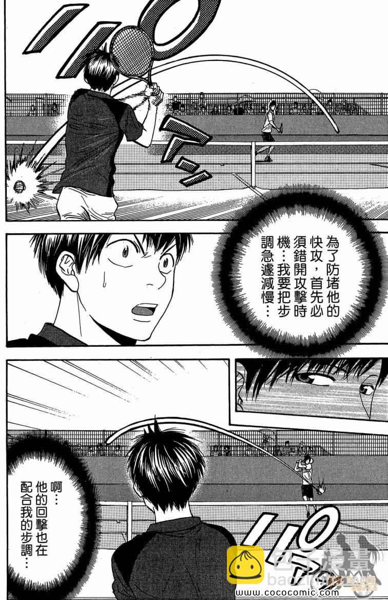 網球優等生 - 第23卷(2/4) - 6