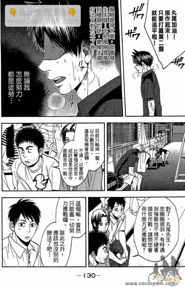 網球優等生 - 第23卷(3/4) - 4