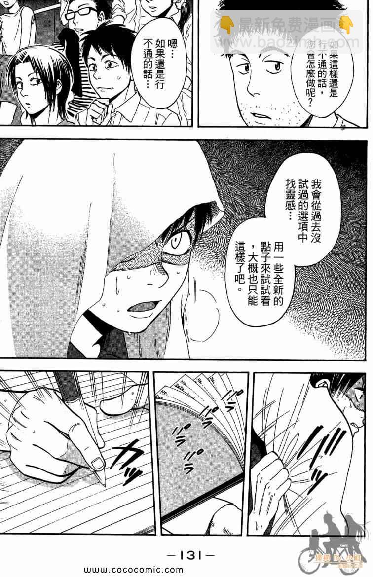 網球優等生 - 第23卷(3/4) - 5