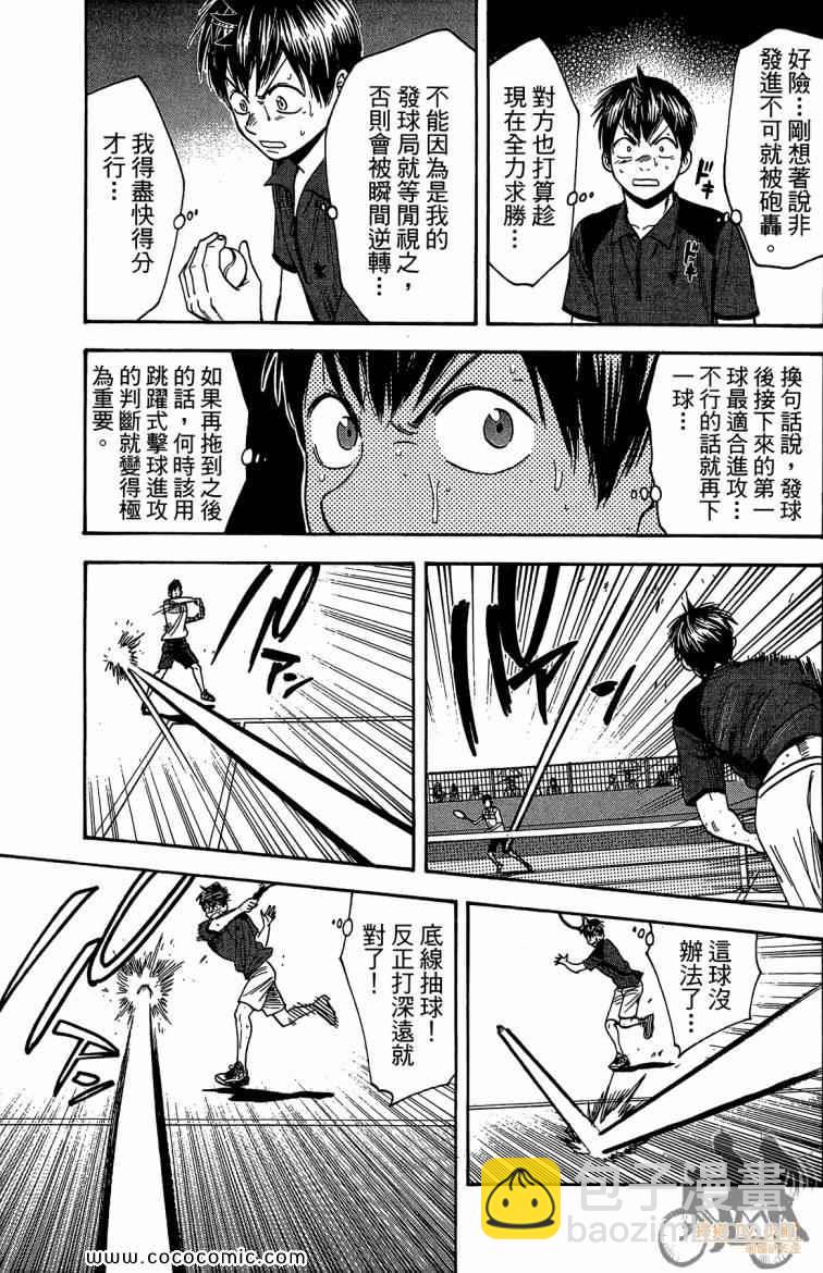 網球優等生 - 第23卷(4/4) - 1