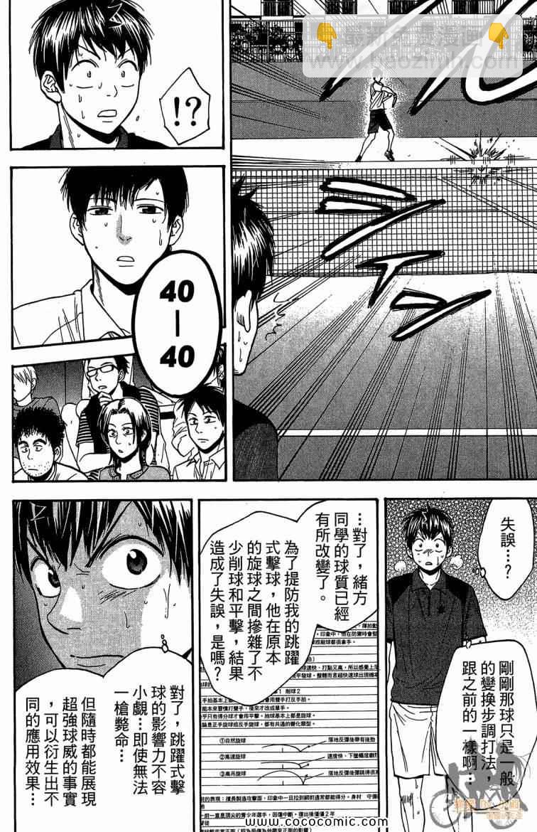 網球優等生 - 第23卷(4/4) - 1