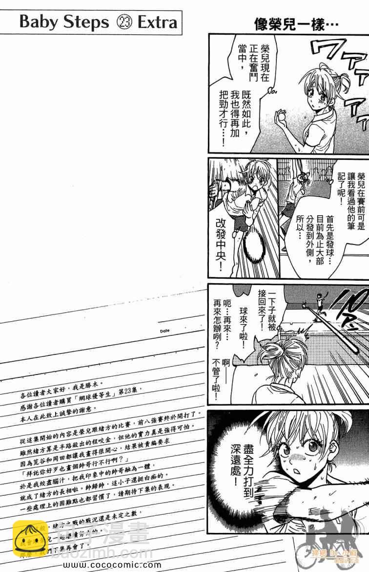 網球優等生 - 第23卷(4/4) - 5