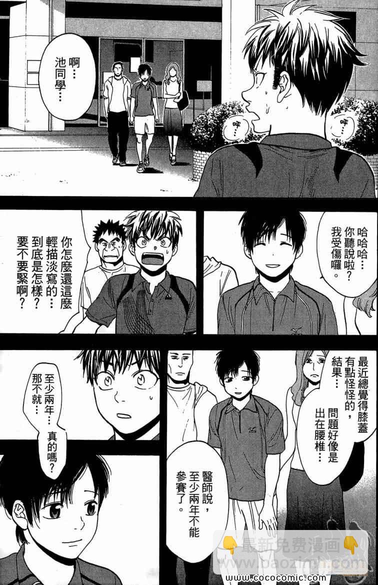 網球優等生 - 第23卷(1/4) - 7