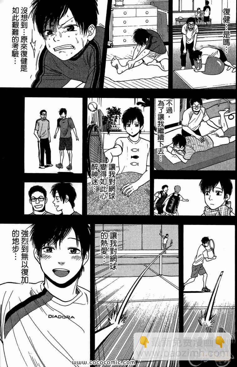 網球優等生 - 第23卷(1/4) - 3