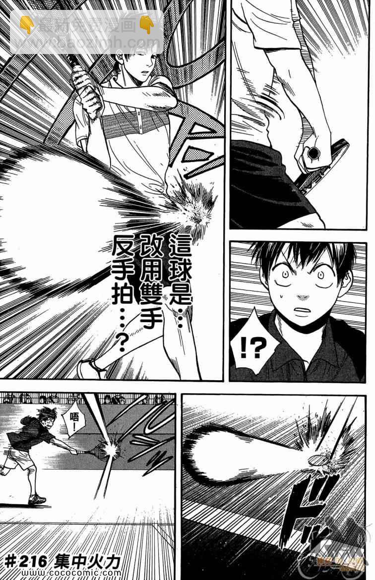 網球優等生 - 第23卷(2/4) - 3