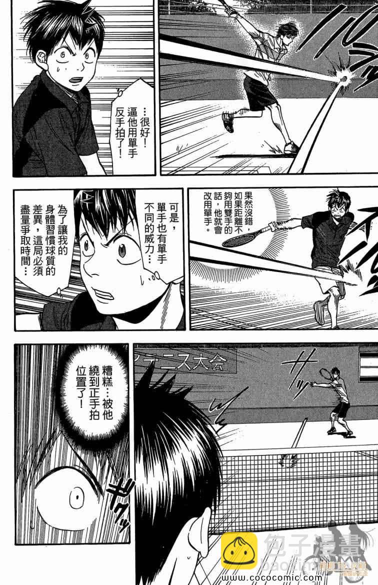 網球優等生 - 第23卷(2/4) - 6