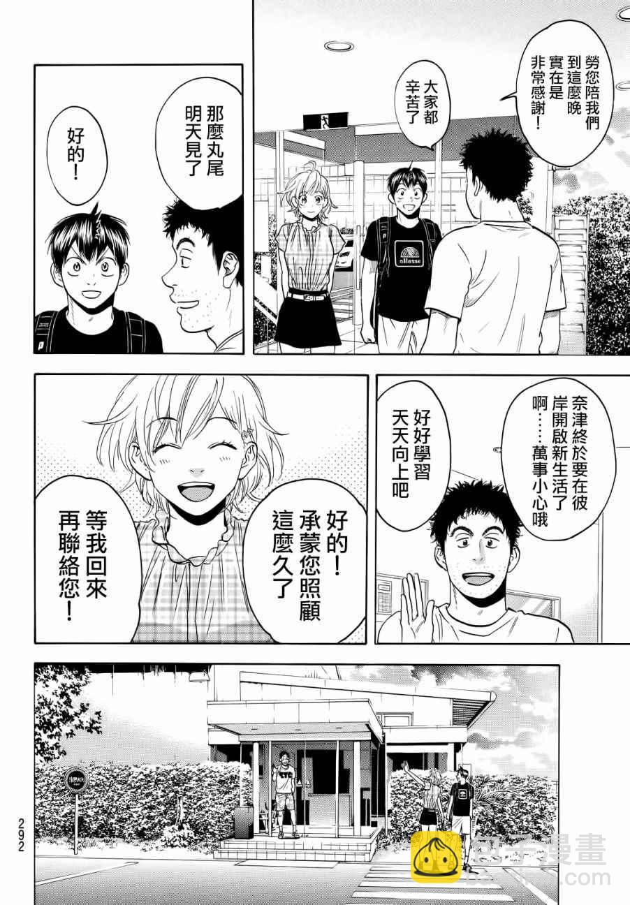 網球優等生 - 第434話 - 4
