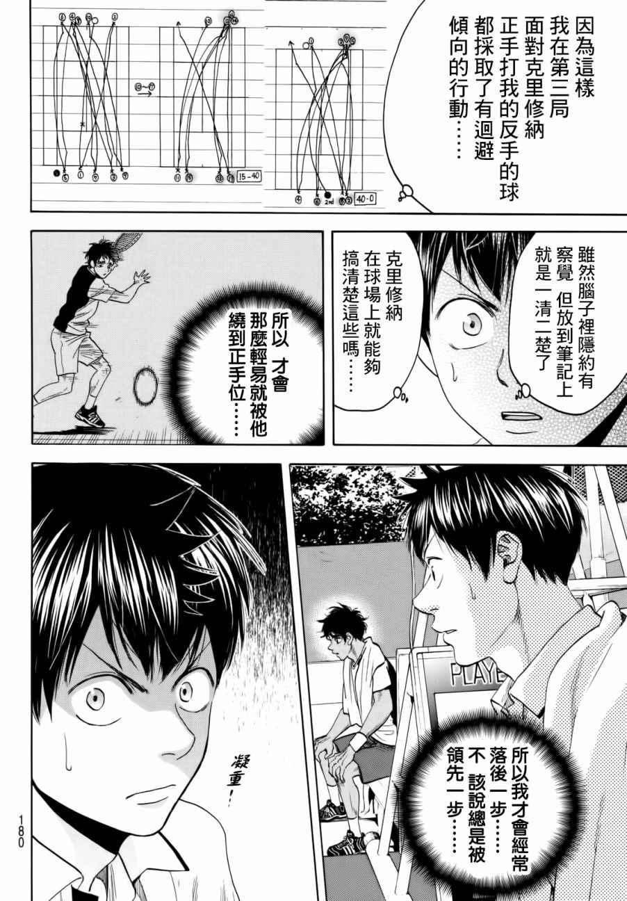 網球優等生 - 第438話 - 4