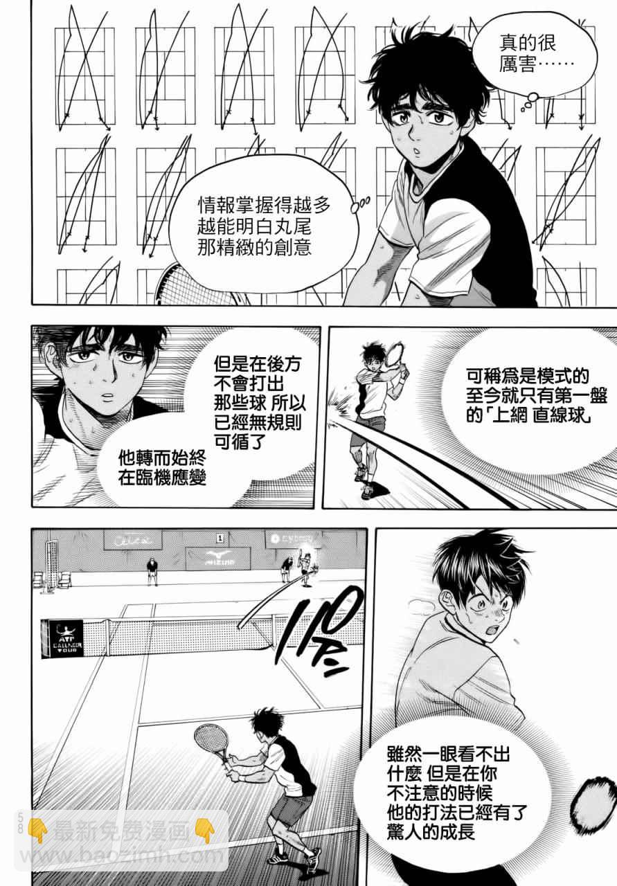網球優等生 - 第442話 - 4
