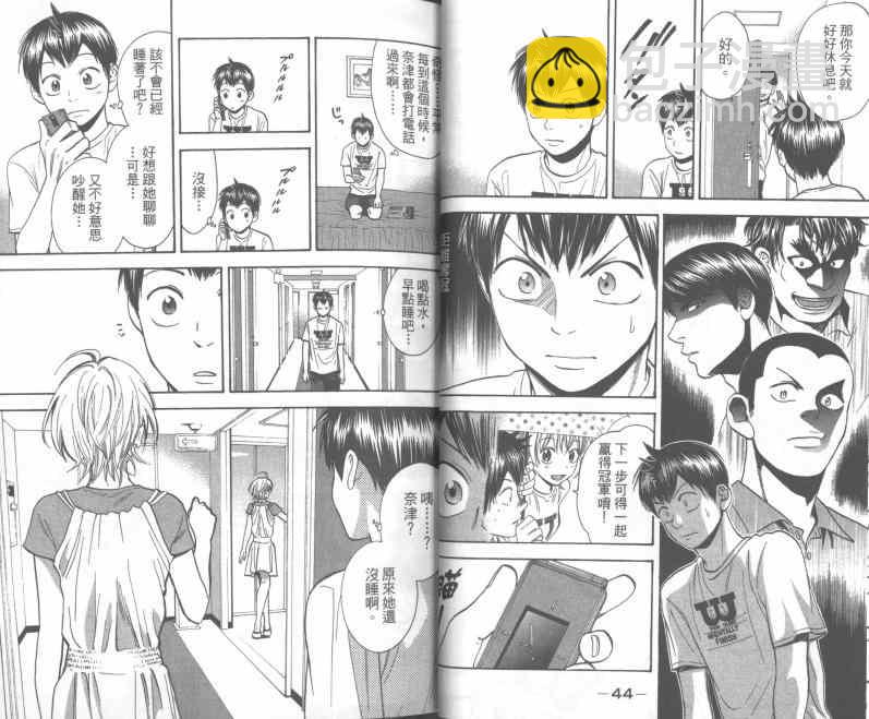 網球優等生 - 第25卷(1/2) - 7