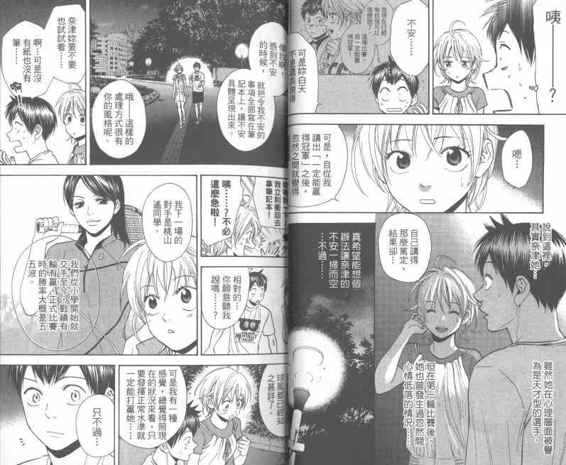 網球優等生 - 第25卷(1/2) - 2
