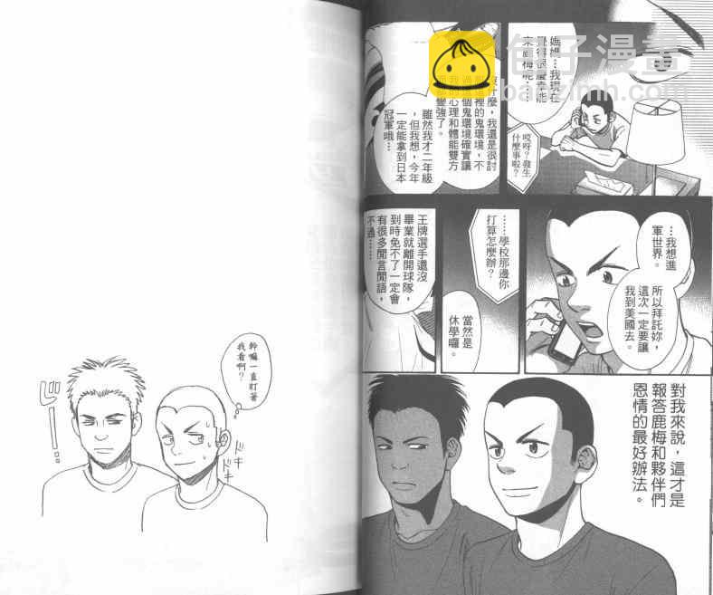 網球優等生 - 第25卷(1/2) - 7