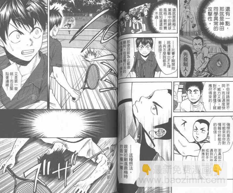 網球優等生 - 第25卷(2/2) - 7