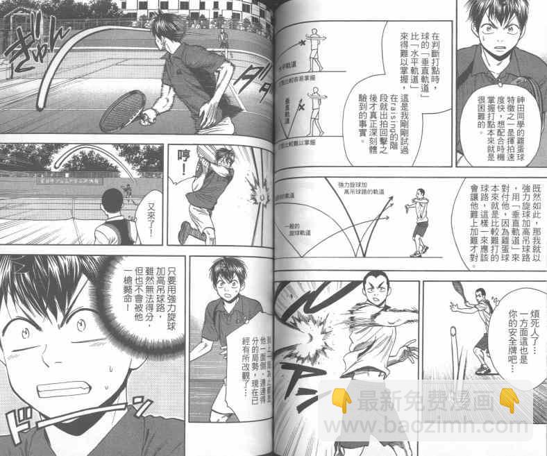 網球優等生 - 第25卷(2/2) - 2