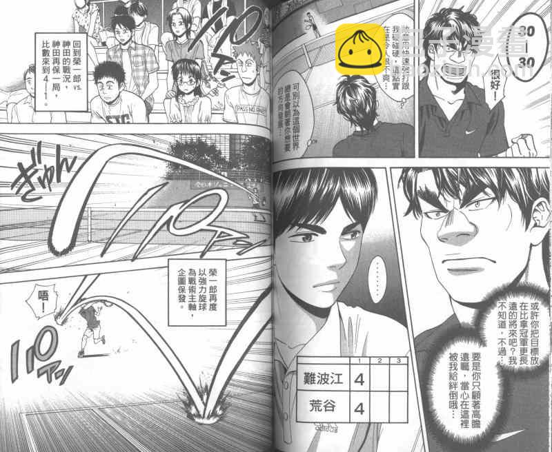 網球優等生 - 第25卷(2/2) - 7