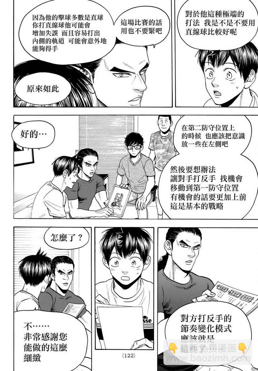 網球優等生 - 第454話 - 4