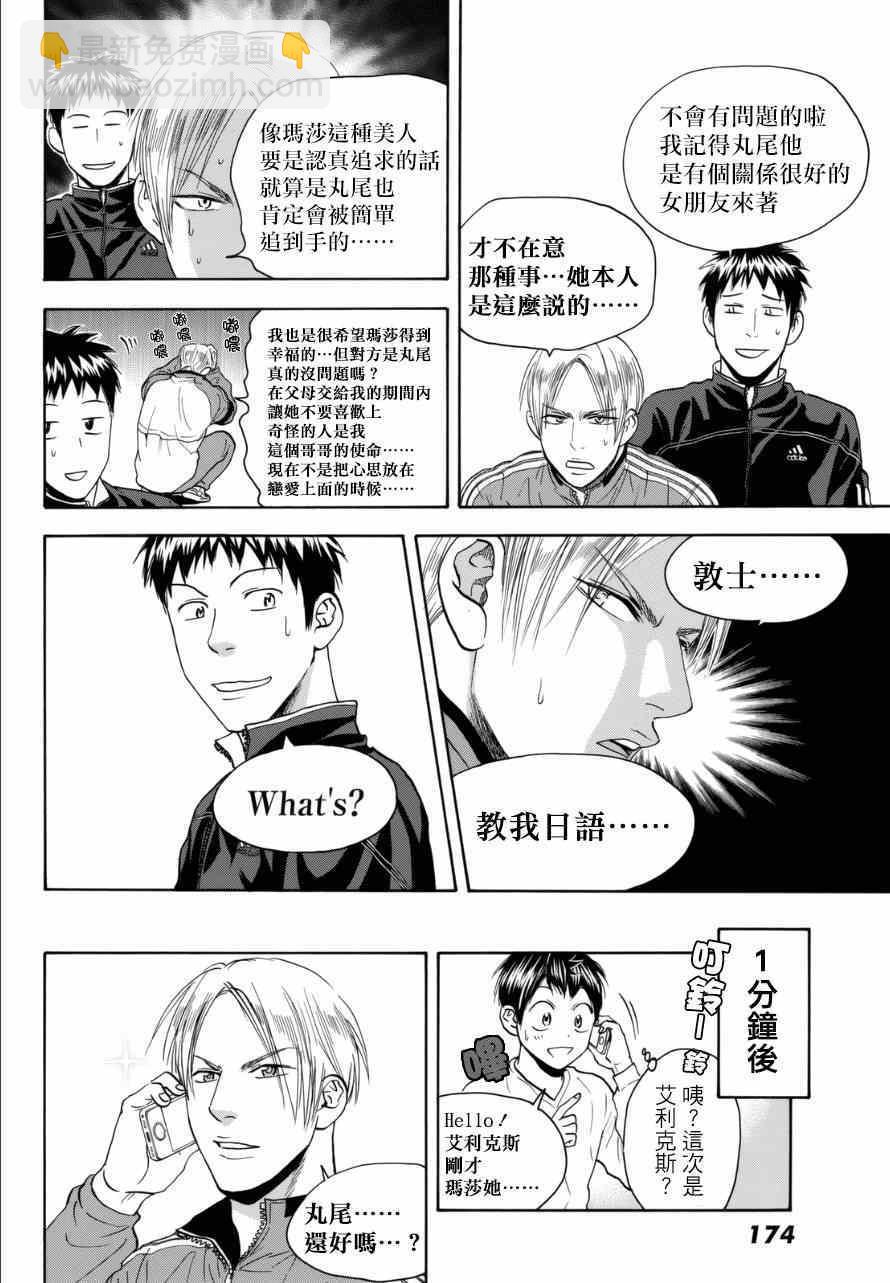 網球優等生 - 動畫化番外 - 2