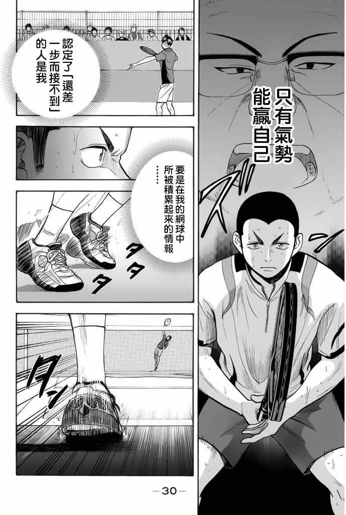 網球優等生 - 第252話 - 4