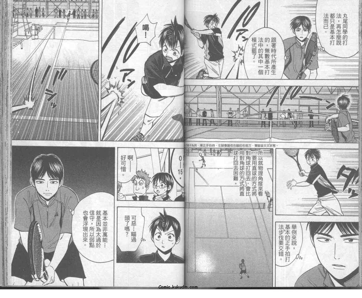 網球優等生 - 第7卷(2/2) - 7