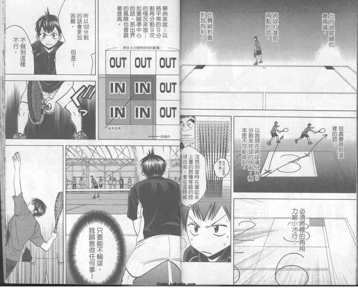 網球優等生 - 第7卷(2/2) - 6