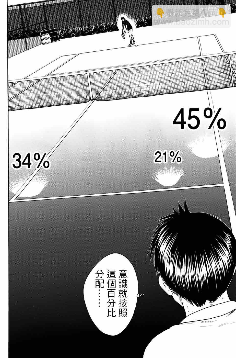 網球優等生 - 第288話 - 2