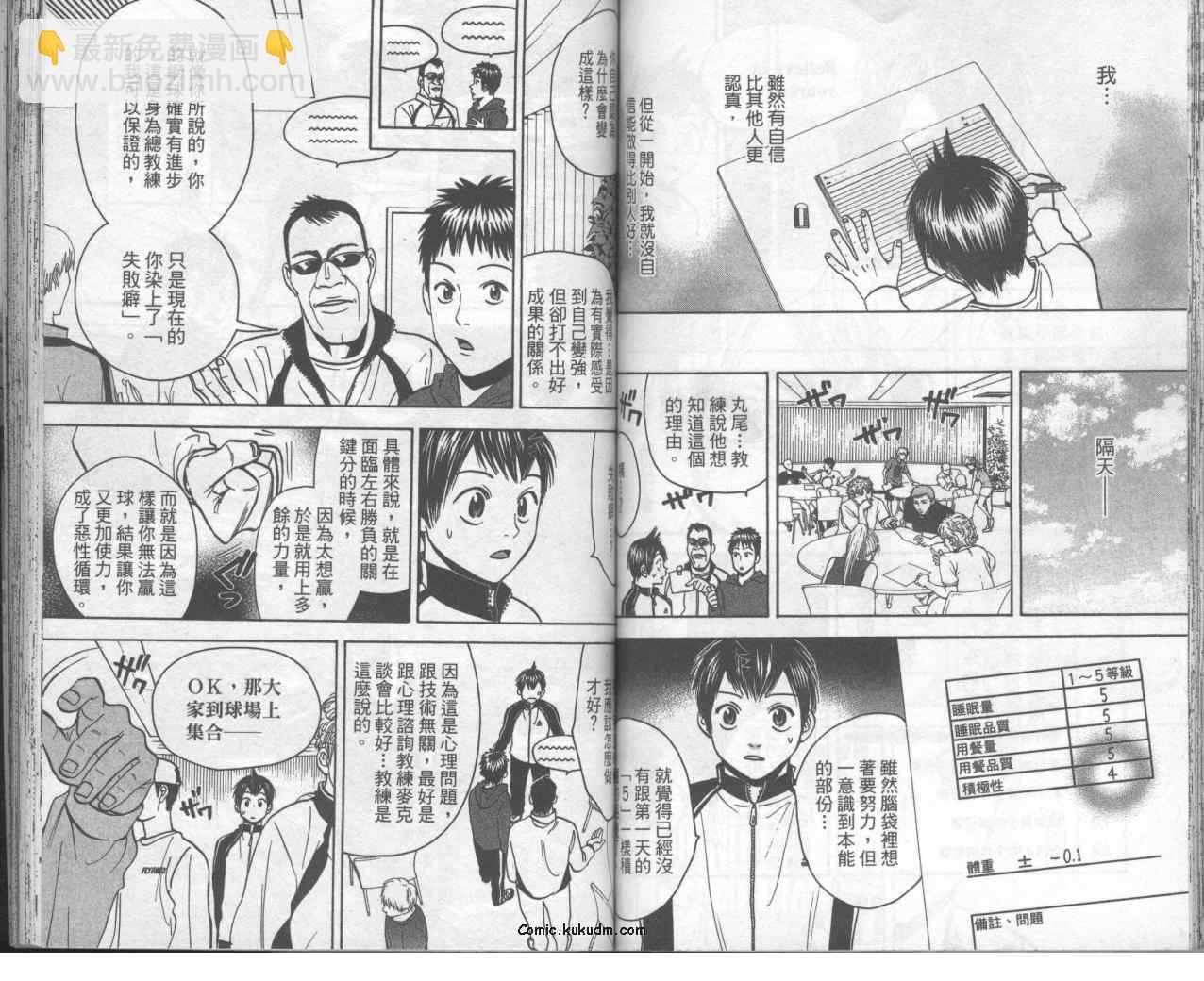 網球優等生 - 第9卷(2/2) - 7