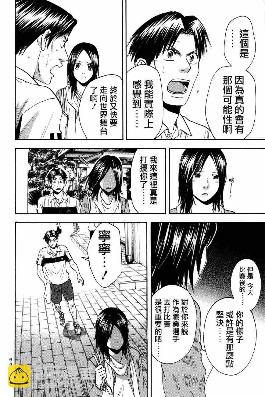 網球優等生 - 第301話 - 4