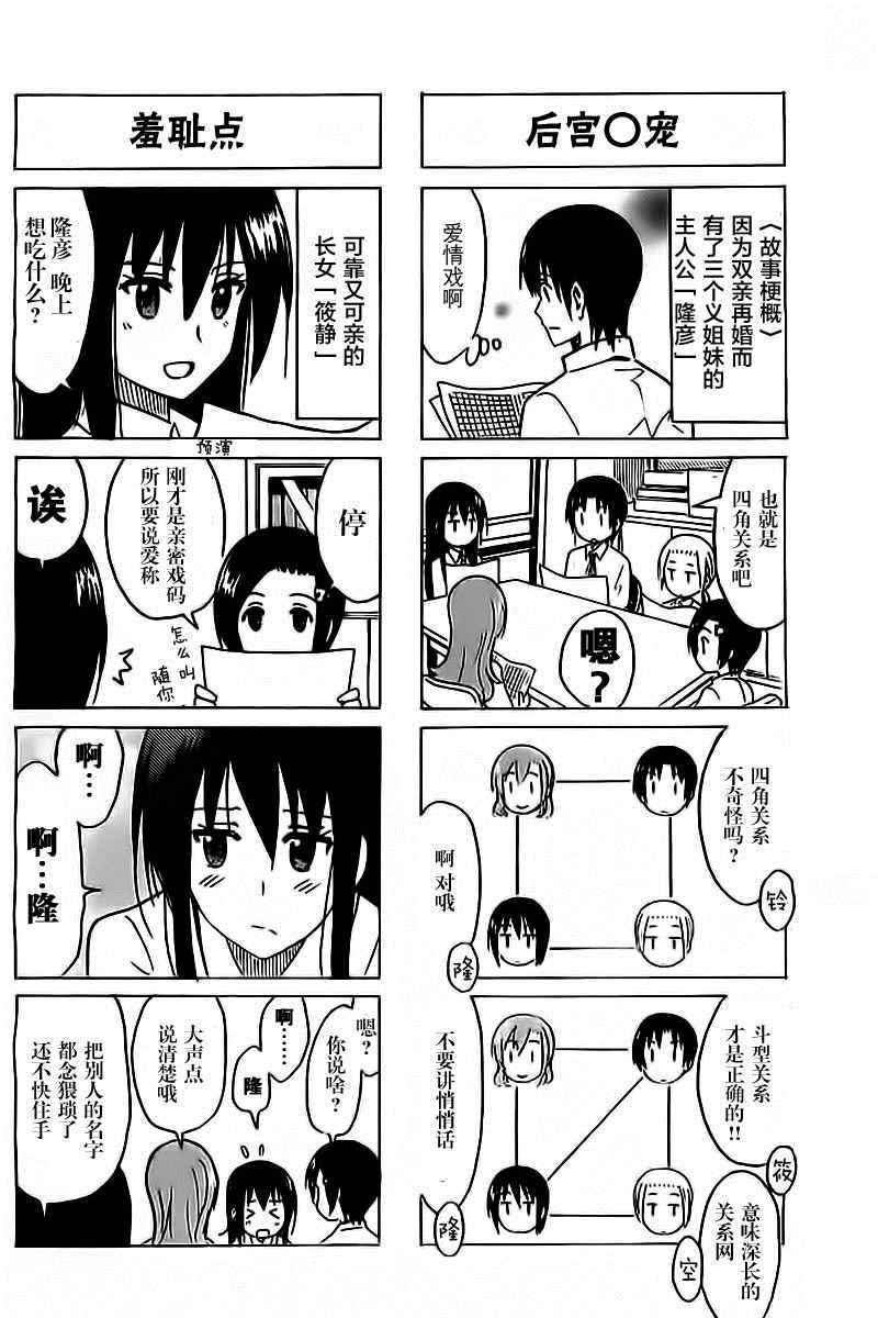 妄想学生会 - 第276话 - 1