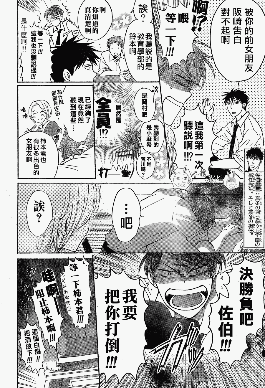 王樣老師 - 第41話 - 4