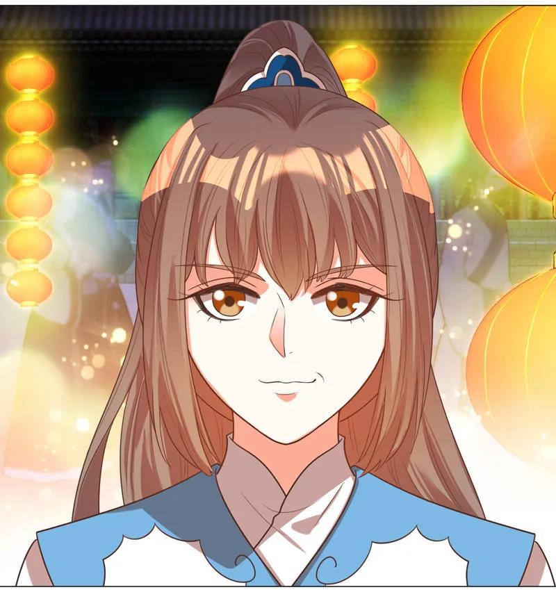 王爺愛上“公公” - 你想做她的替代品？這輩子都不可能 - 8