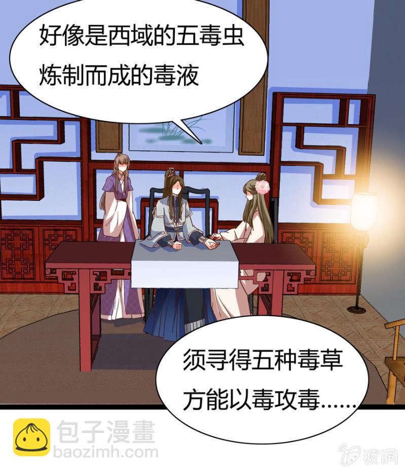 王爺愛上“公公” - 二人合作 - 1