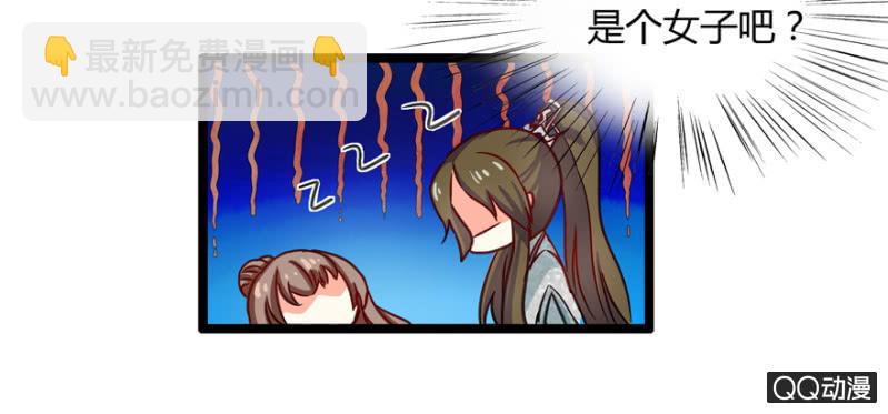 王爺愛上“公公” - 與天主共處一室(2/2) - 3