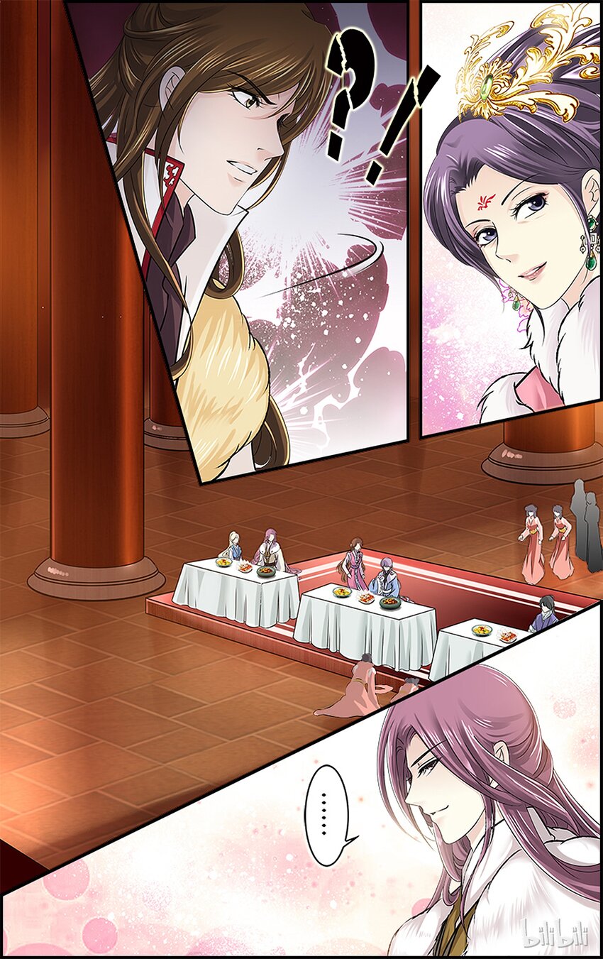 27 宫宴交锋-第27话