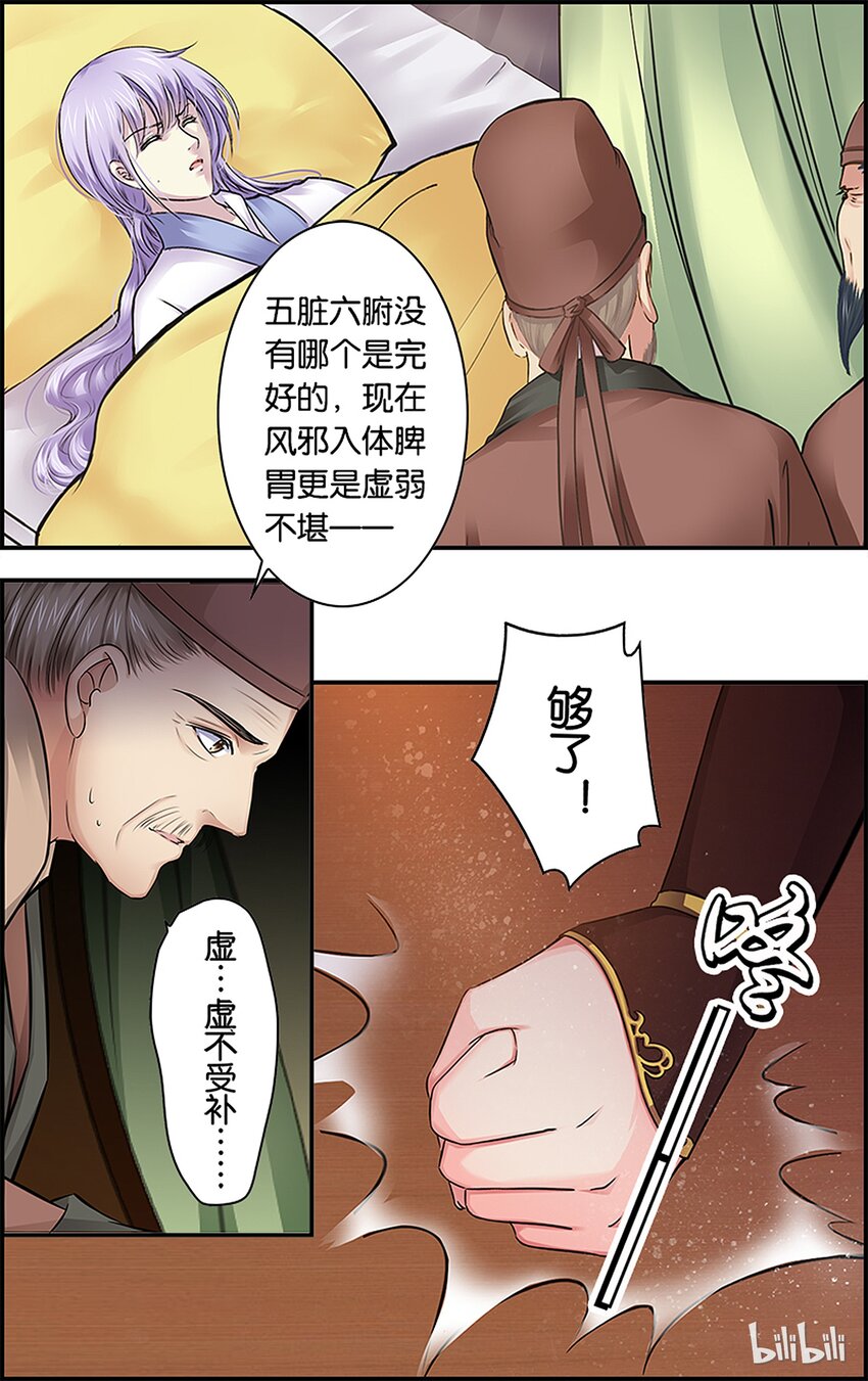 33 玩脱了&hellip;&hellip;-第33话