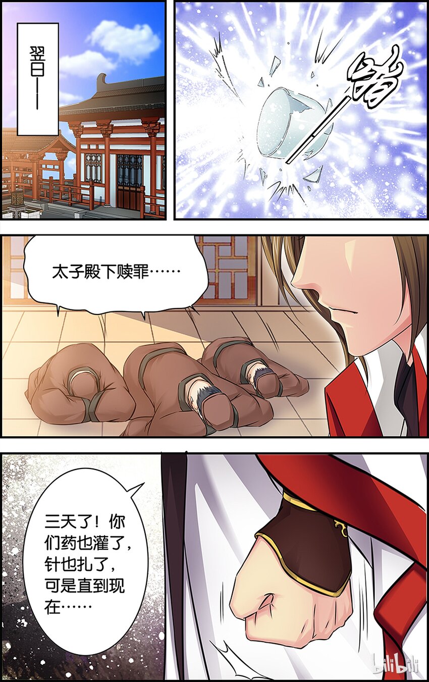 33 玩脱了&hellip;&hellip;-第33话