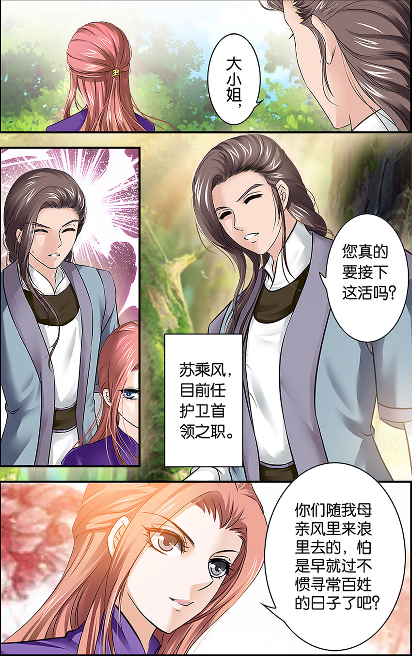 7 暗卫雏形-第7话