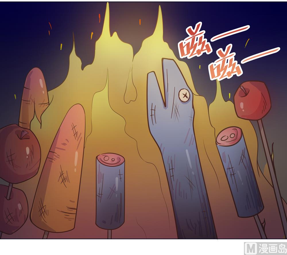 第19话 一个人睡我好害怕啊(1/2)-第19话